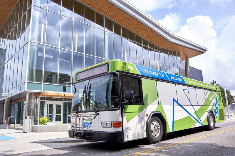 Employment Opportunities KRT Kanawha Valley Regional Transportation