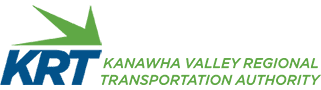 KRT – Kanawha Valley Regional Transportation Authority Logo
